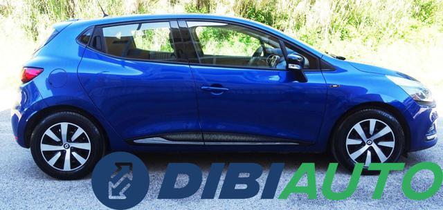 RENAULT Clio TCe 12V 75 CV Moschino Intens NEOPATENTATI!!