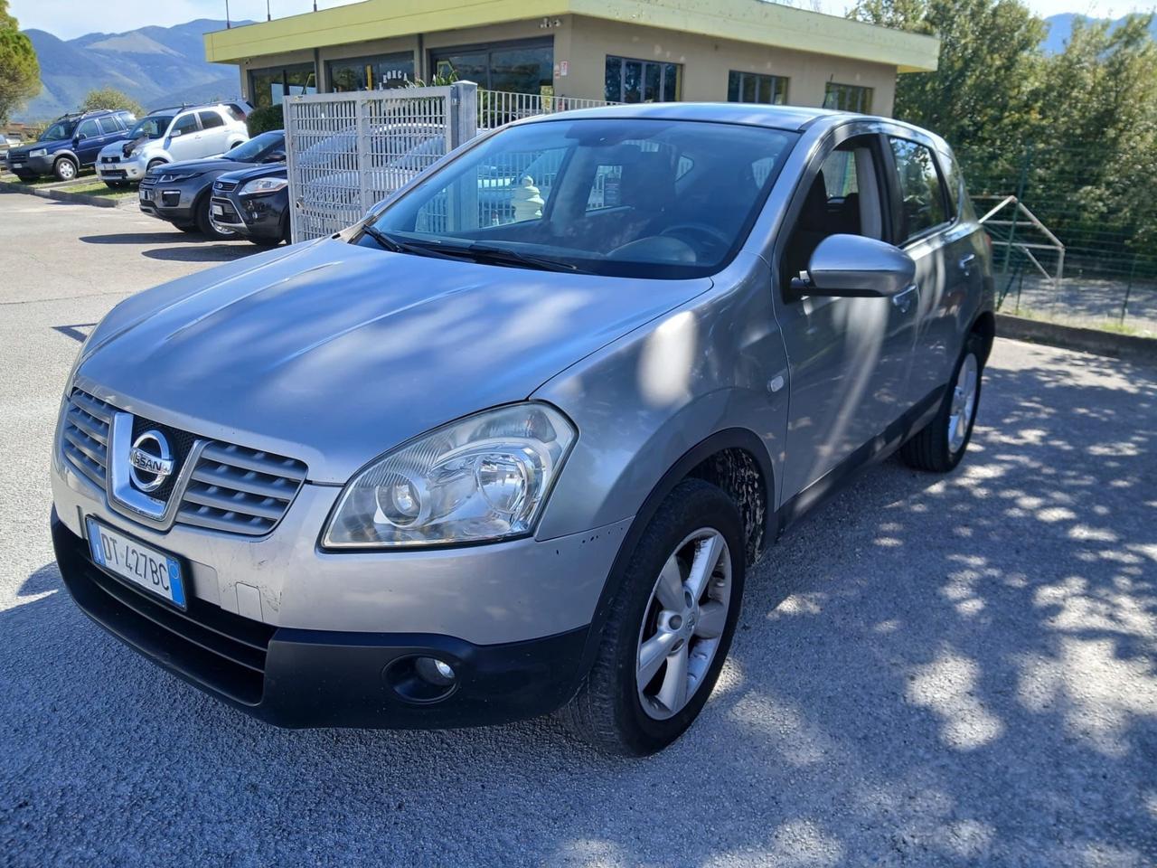 Nissan Qashqai 1.5 dCi Acenta motore revisionato