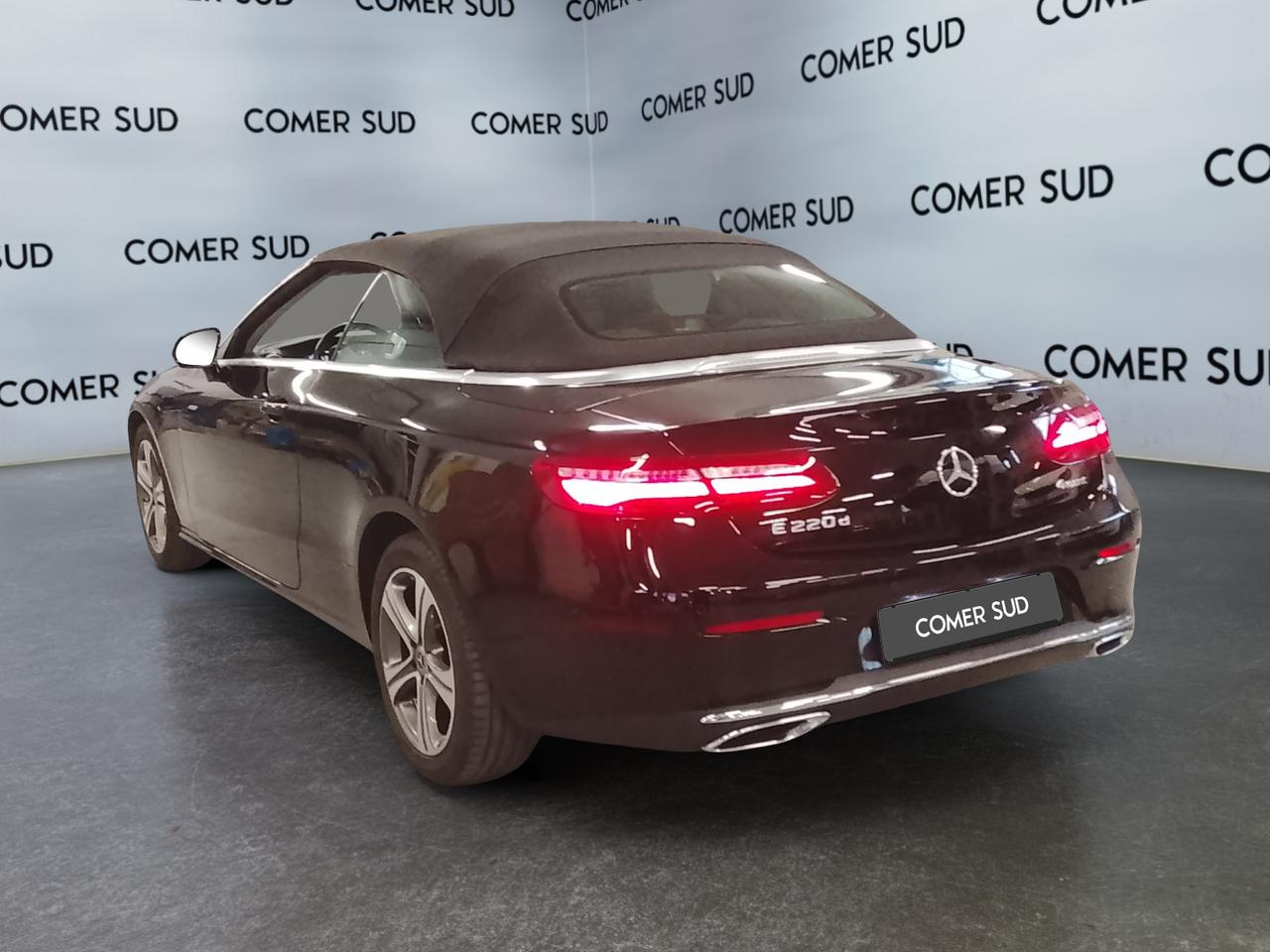 Mercedes-Benz Classe E - A238 Cabrio - E cabrio 220d Sport 4matic auto