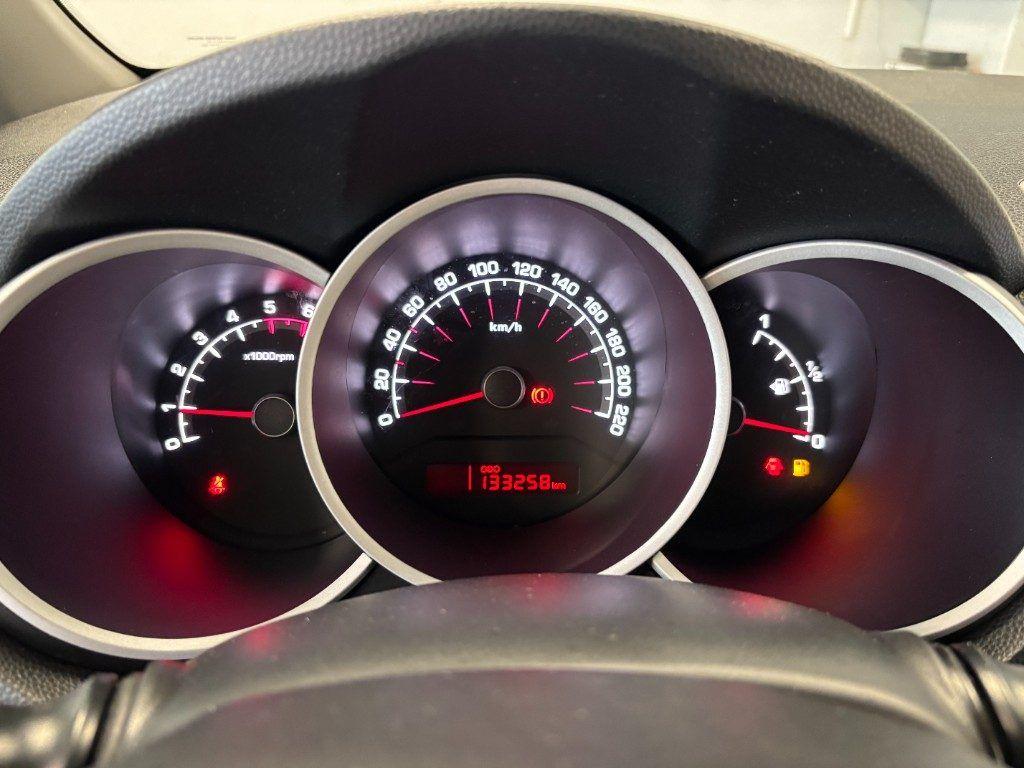 Kia Venga 1.4 CRDi Full Optional