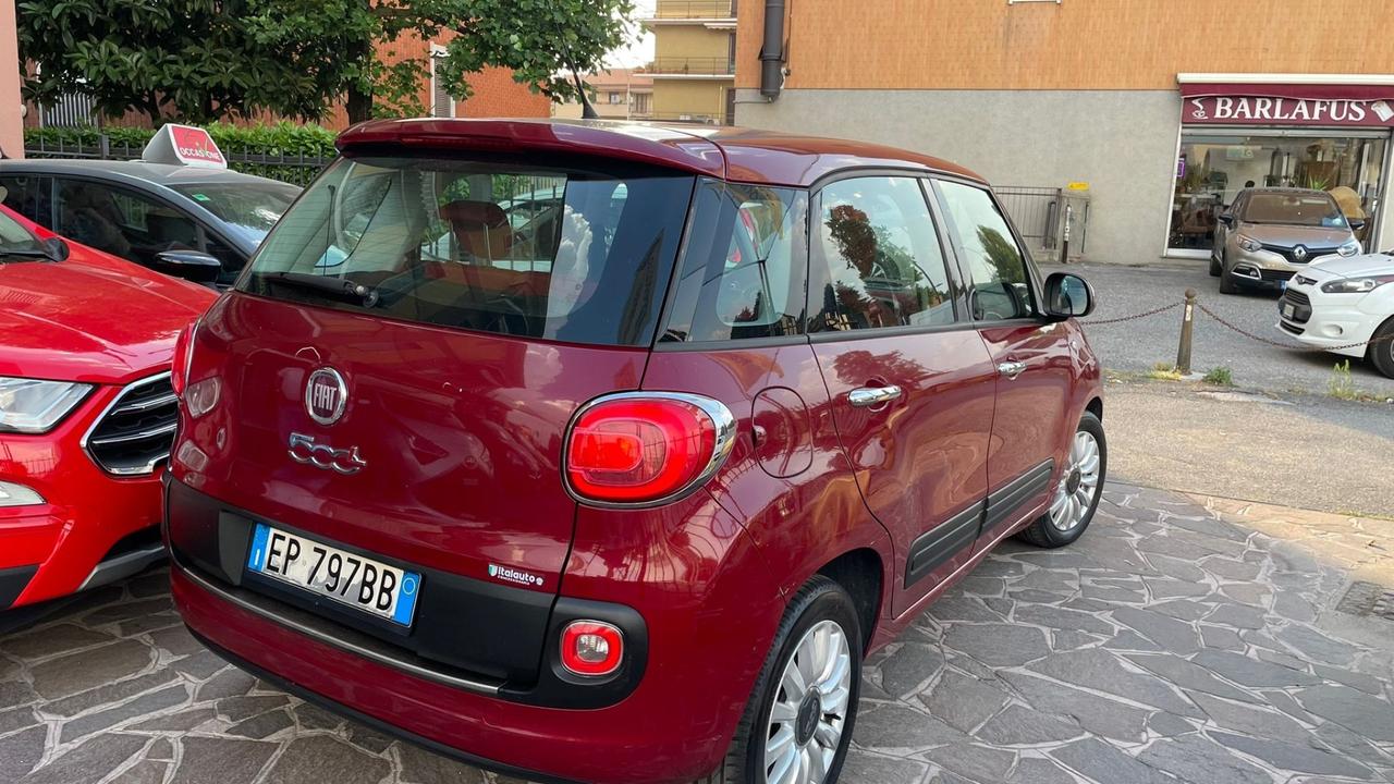 Fiat 500L 1.3 Multijet 85 CV Lounge