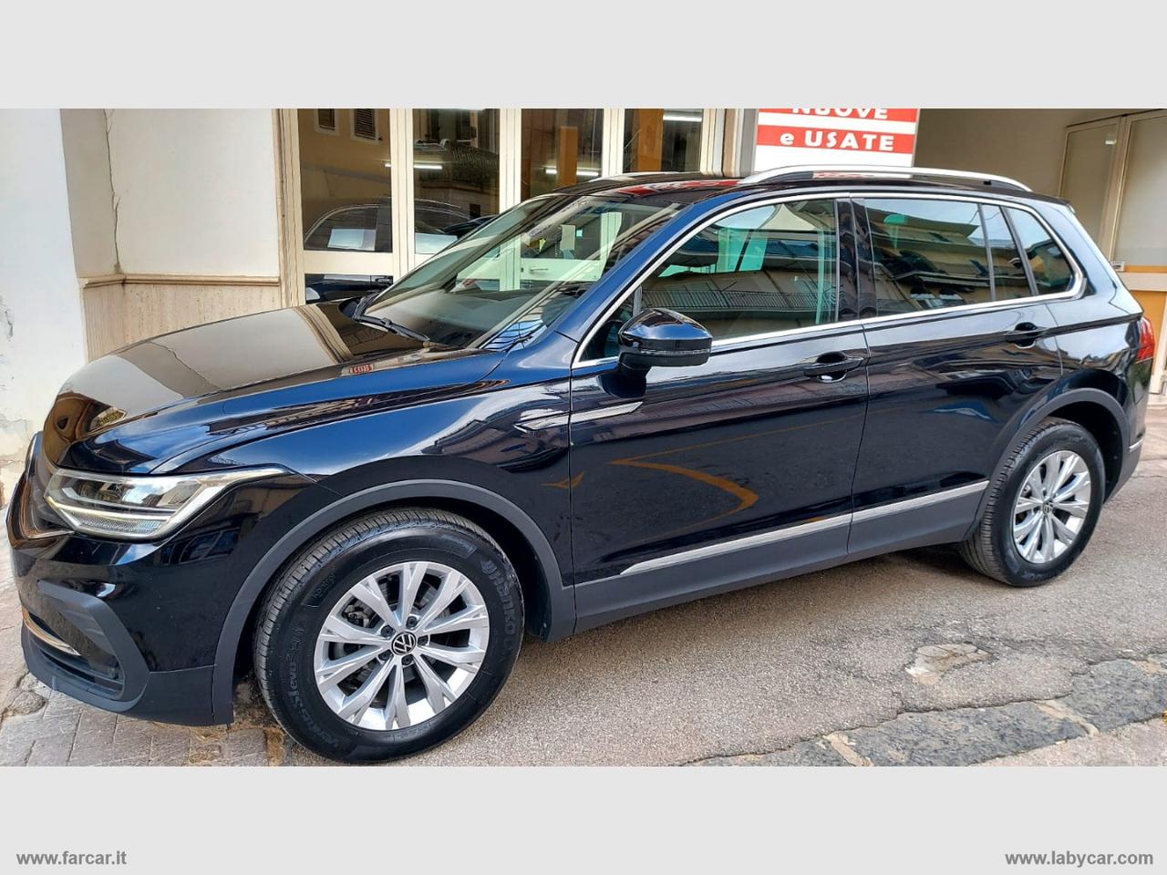 VOLKSWAGEN Tiguan 2.0 TDI 150CV SCR DSG R-Line