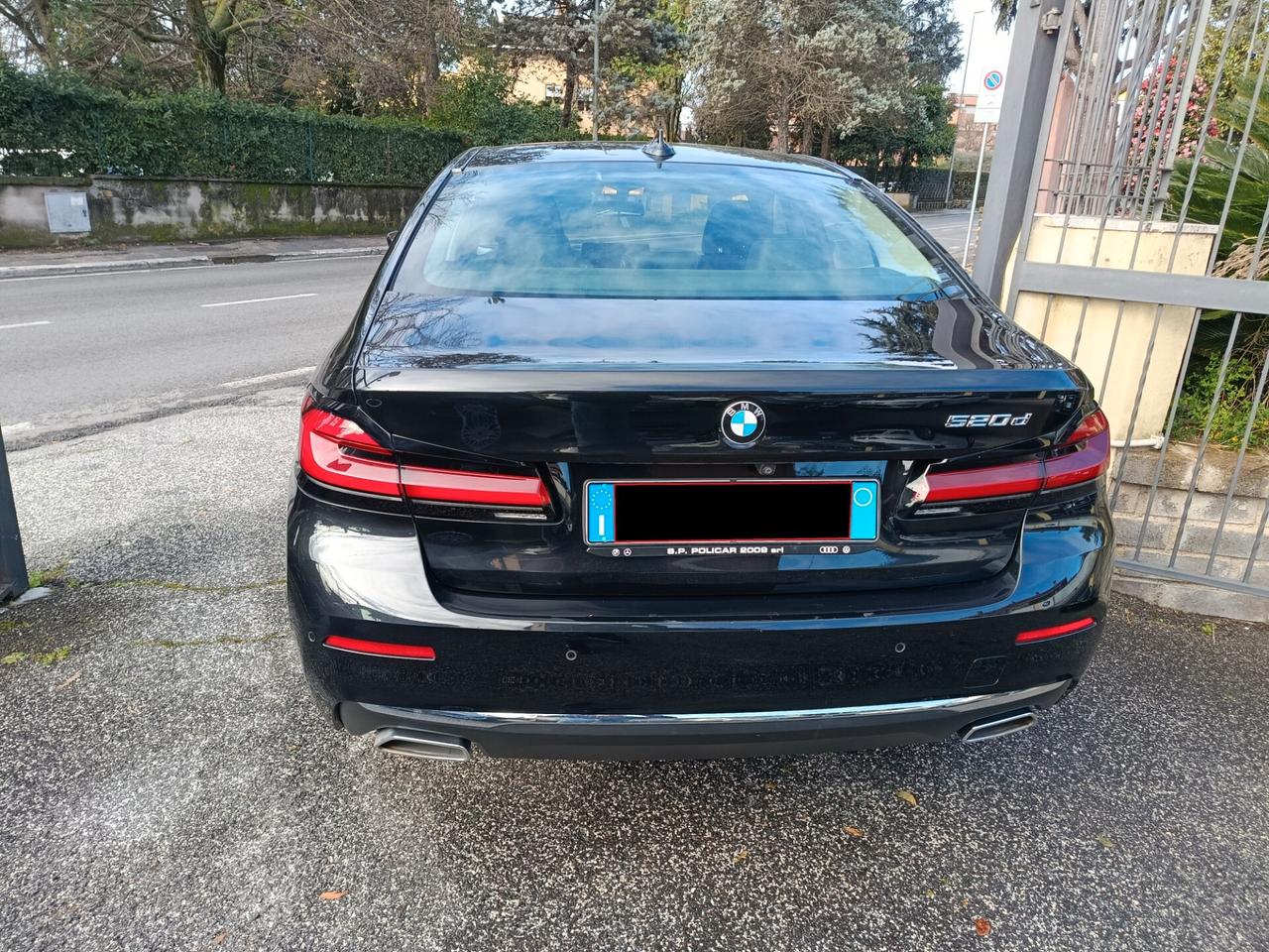 Bmw 520 520d 48V Luxury