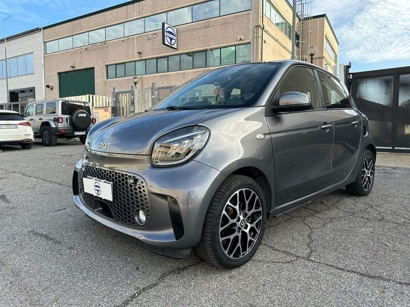 smart forfour EQ Prime (22KW)