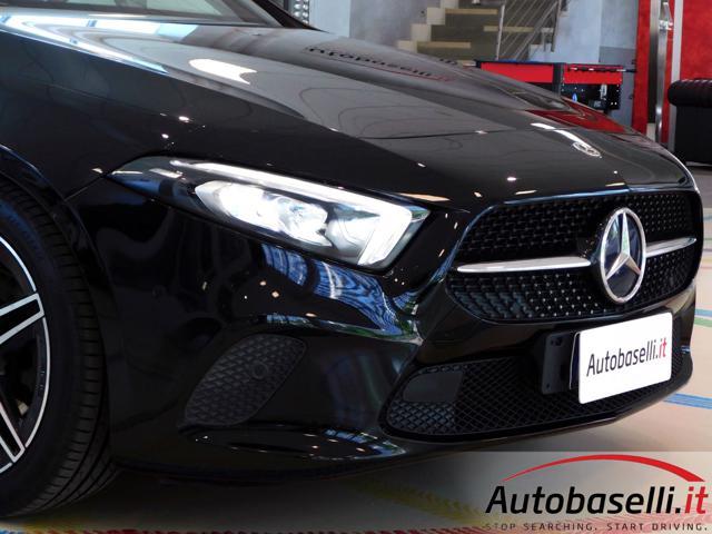 MERCEDES-BENZ A 180 D SPORT TECH PACK NIGHT PACK 8G-DCT