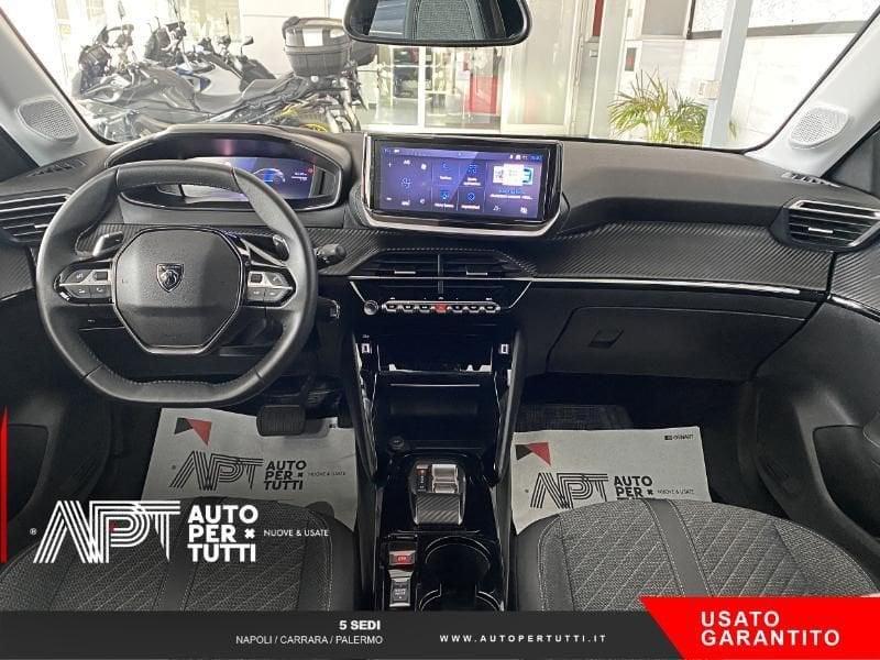 Peugeot 208 208 1.2 hybrid Allure 110cv e-dcs 6