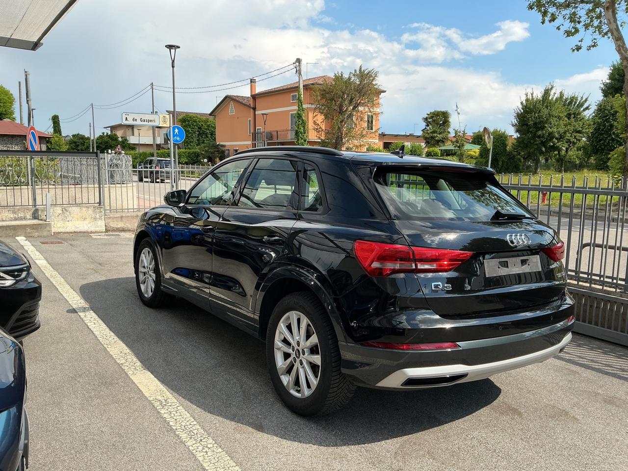 Audi Q3 35 2.0 TDI S tronic ADVANCED - KM 58.000