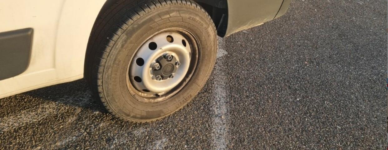 FIAT DUCATO 35 2.2 Mjt 140CV Maxi 26873 KM