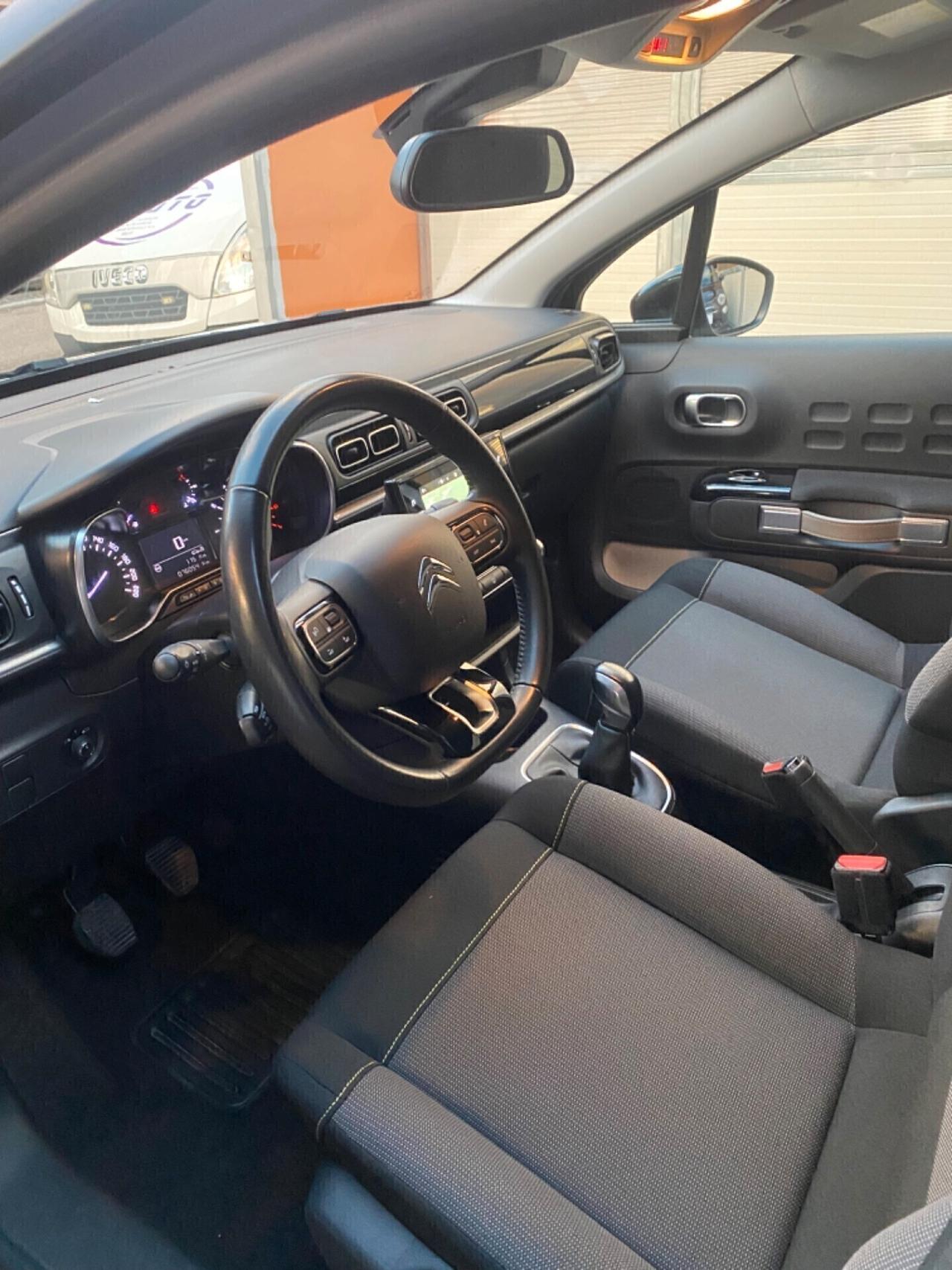 Citroen C3 PureTech 83 S&S C-Series