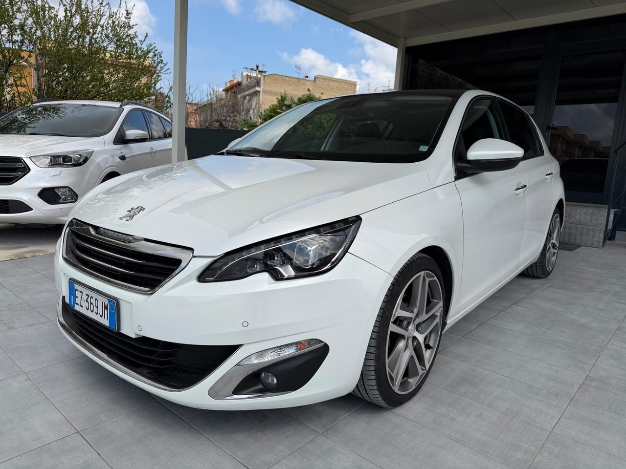 Peugeot 308 BlueHDi 120 S&S EAT6 GT Line