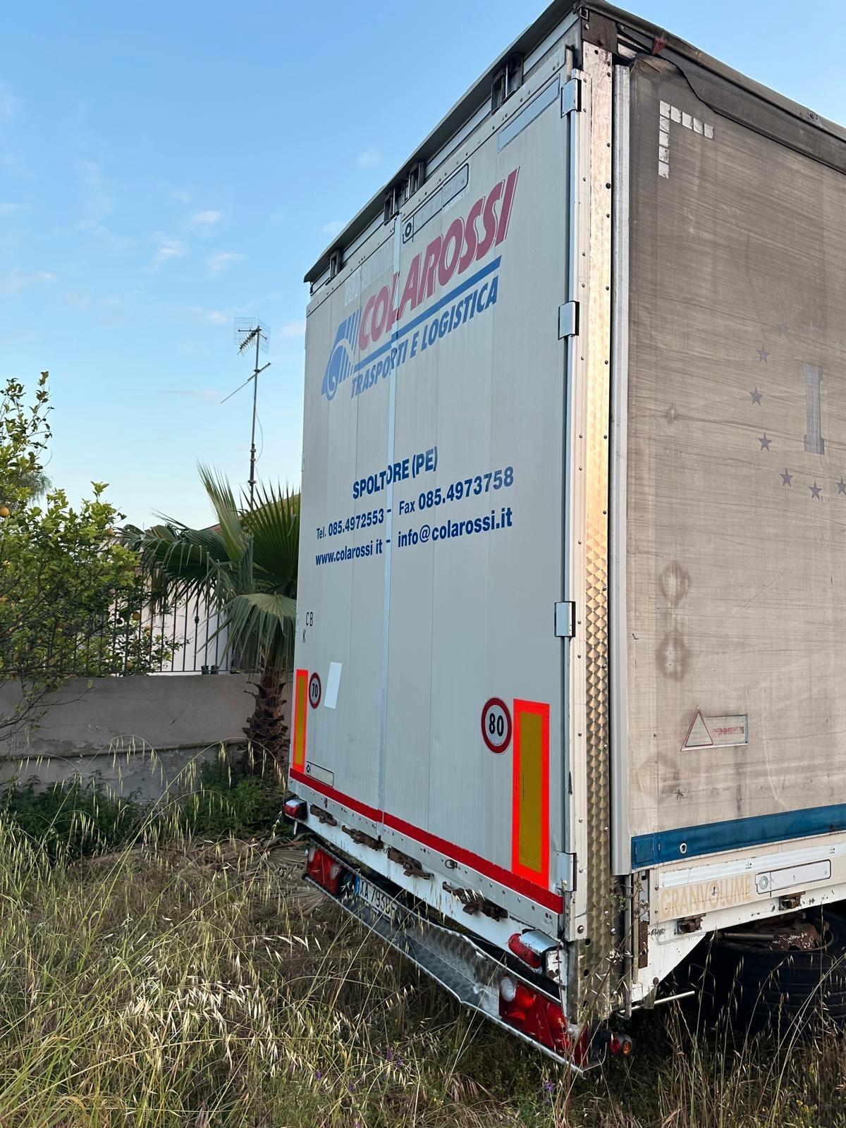 MOTRICE PIU BIGA STRALIS