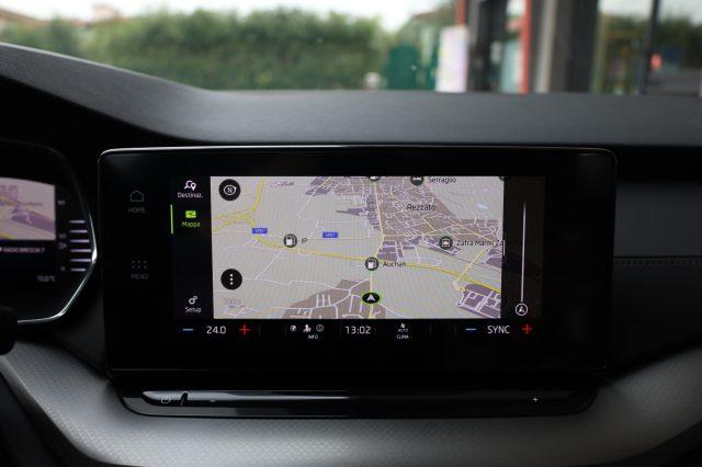 SKODA Octavia 2.0 TDI EVO SCR DSG Wagon UniPro ACC Radar LED Nav