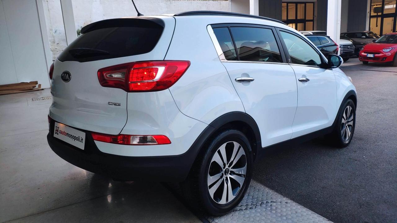Kia Sportage 1.7 Diesel 116 CV C. Manuale