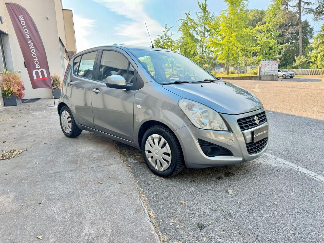 Suzuki Splash 1.0 VVT GL