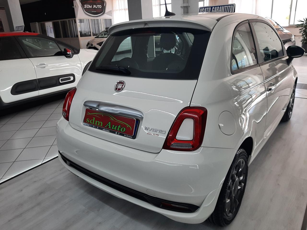 Fiat 500 1.0 Hybrid Dolcevita
