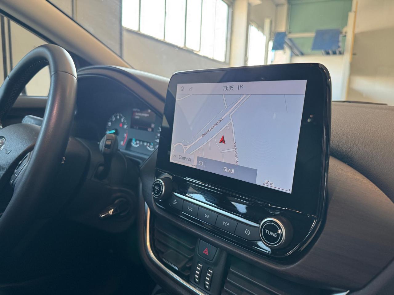 Ford Puma 1.0 ecoboost h Titanium X s&s 125cv