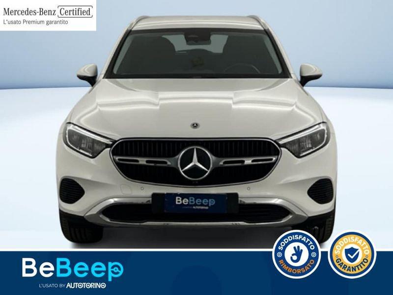 Mercedes-Benz GLC 200 ADVANCED 4MATIC AUTO
