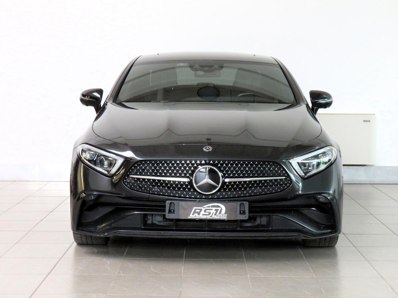 Mercedes-benz CLS 300 d 4Matic Mild hybrid Premium