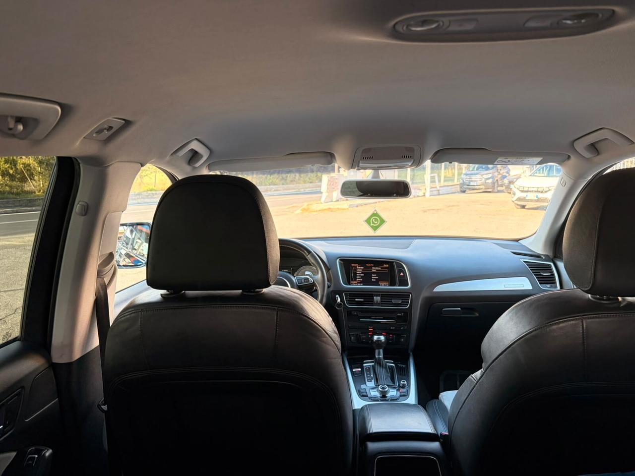 Audi Q5 SQ5 3.0 V6 TDI Biturbo tiptronic, BELLISSIMA, CAMBIO F1, VETRI OSCURATI, STUPENDA!!!!!