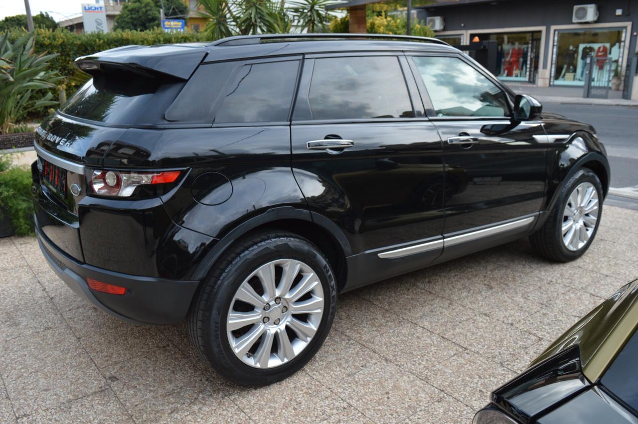 Land Rover Range Rover Evoque 2.2 Sd4 5p. Prestige