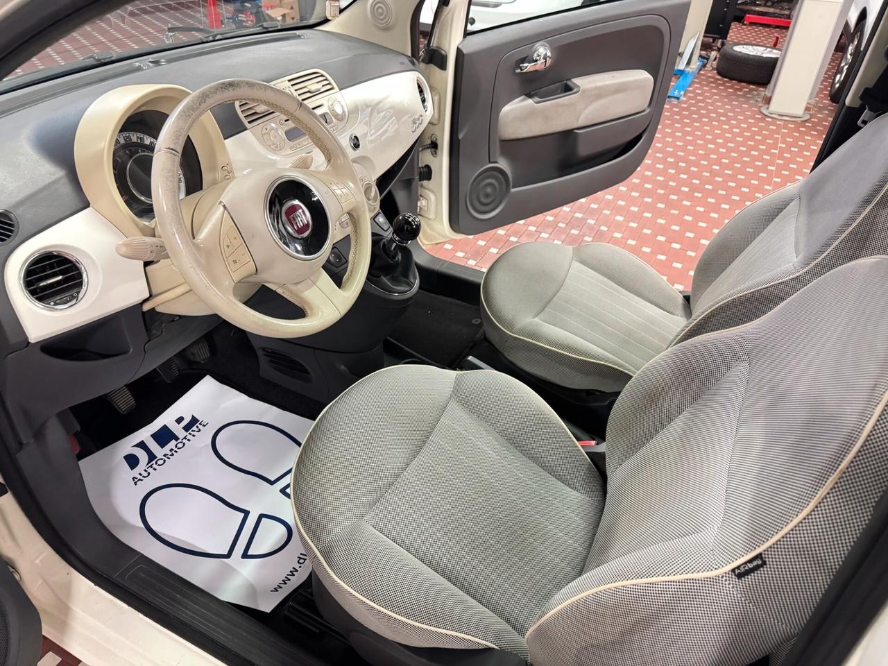 Fiat 500 1.2 Lounge IDEALE PER NEOPATENTATI