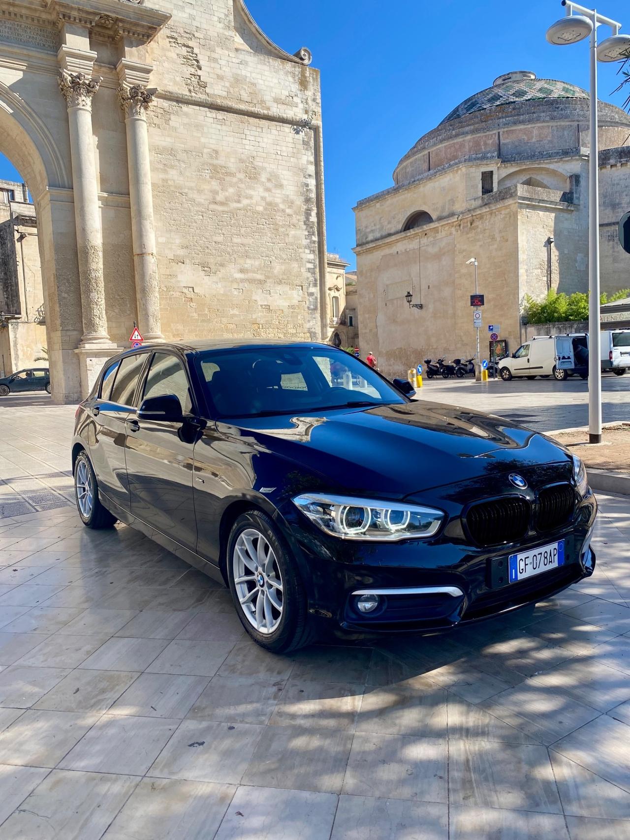 Bmw 116d 5p. Urban 1.5