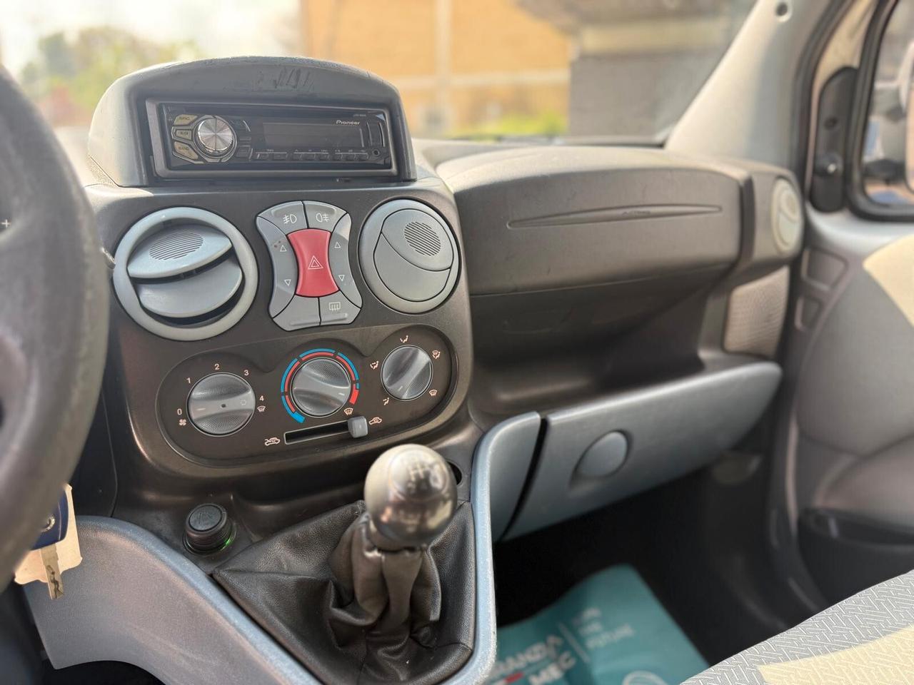 Fiat Doblo 1.9 JTD cat Malibù