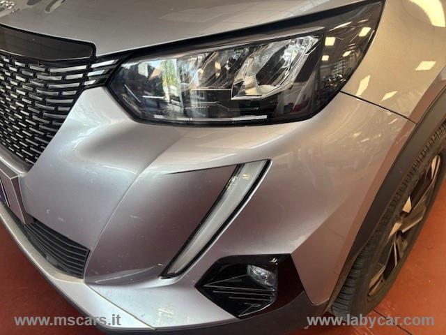 PEUGEOT 2008 PureTech 100 S&S Allure Navi Pack