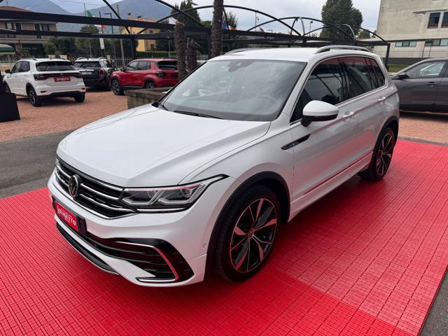 VOLKSWAGEN Tiguan 2.0 TDI 150 CV SCR DSG R-Line