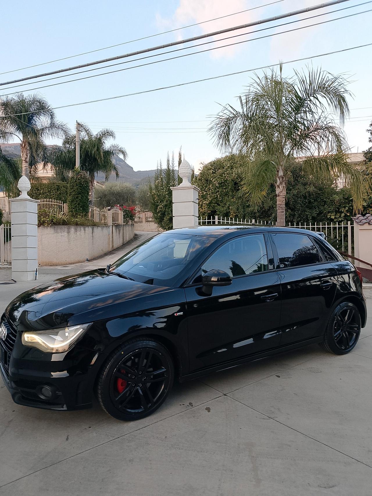 Audi A1 SPB 1.6 TDI 105 CV Attraction