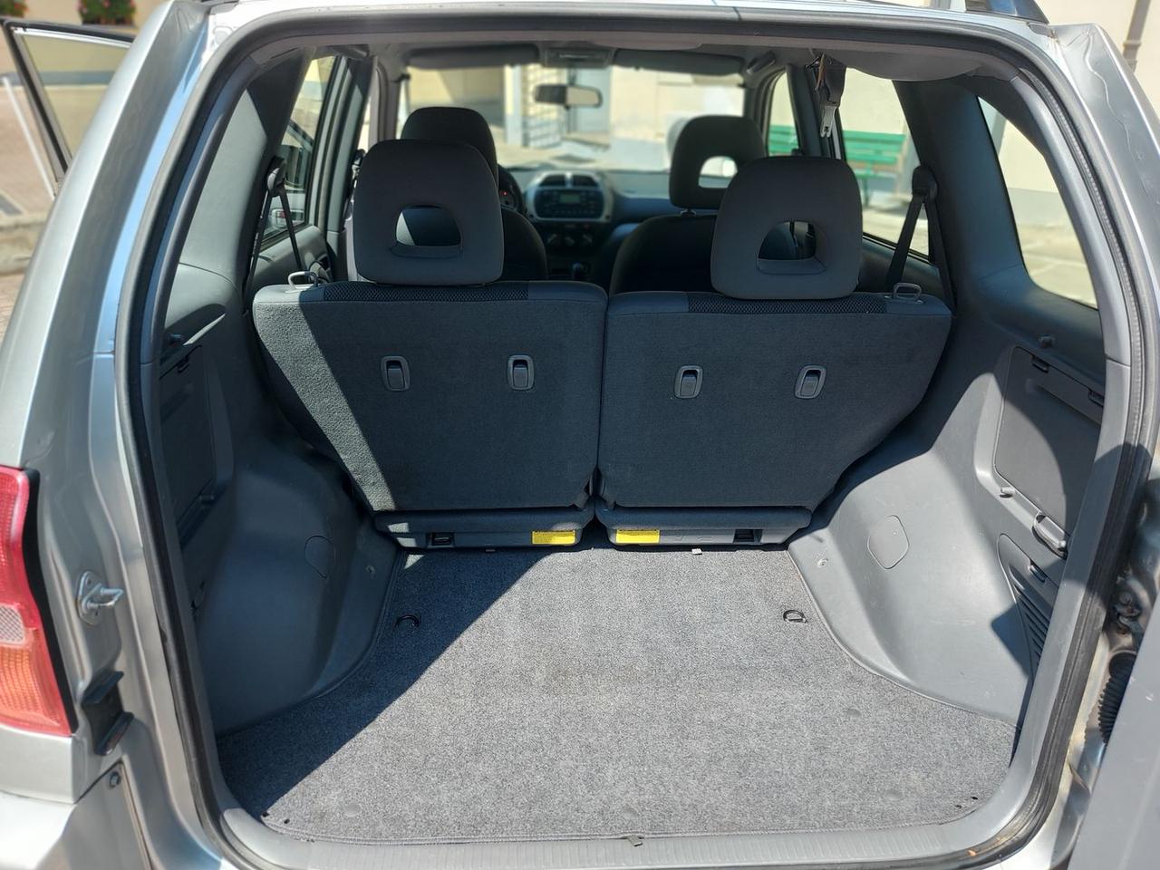 Toyota RAV 4 Sol 2.0 VVT-i 4x4 #6243