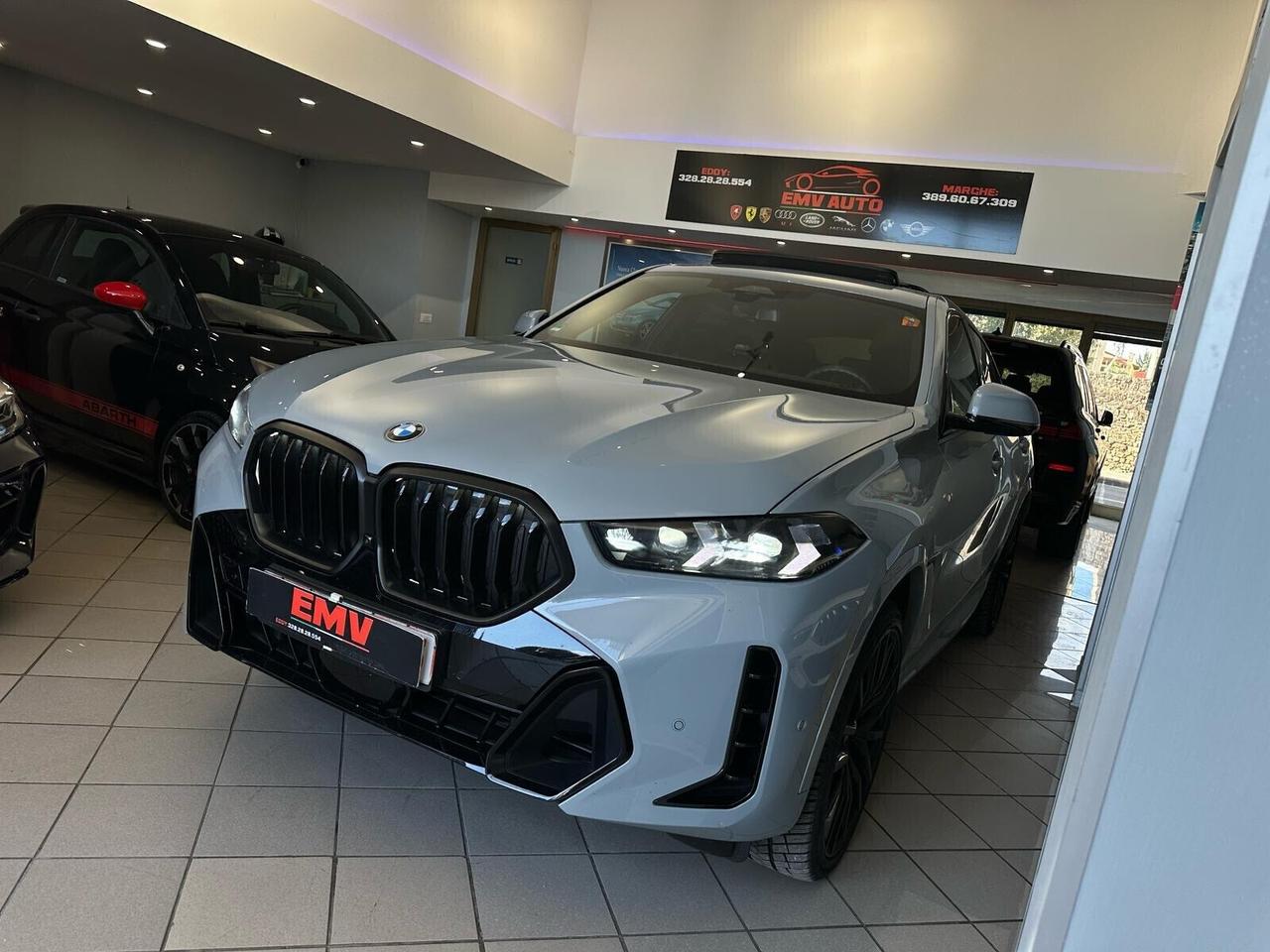 Bmw X6 M BMW X6 M Sport PRO