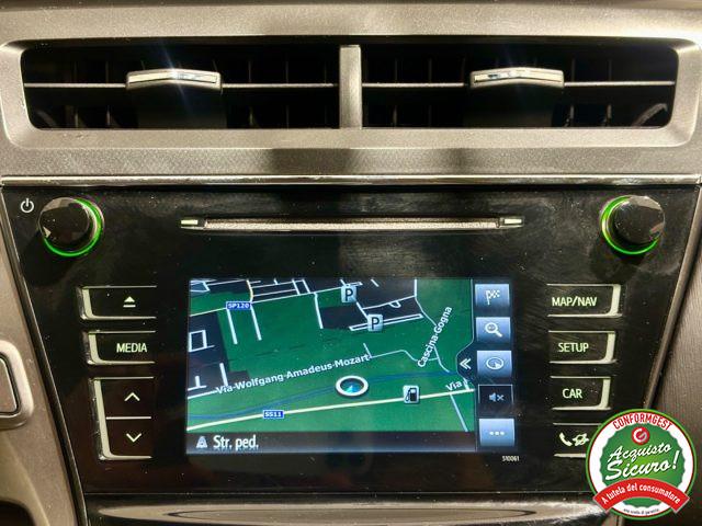 TOYOTA Prius+ 1.8 Lounge *7 POSTI*NEOPAT*UNICO PROPRIETARIO*