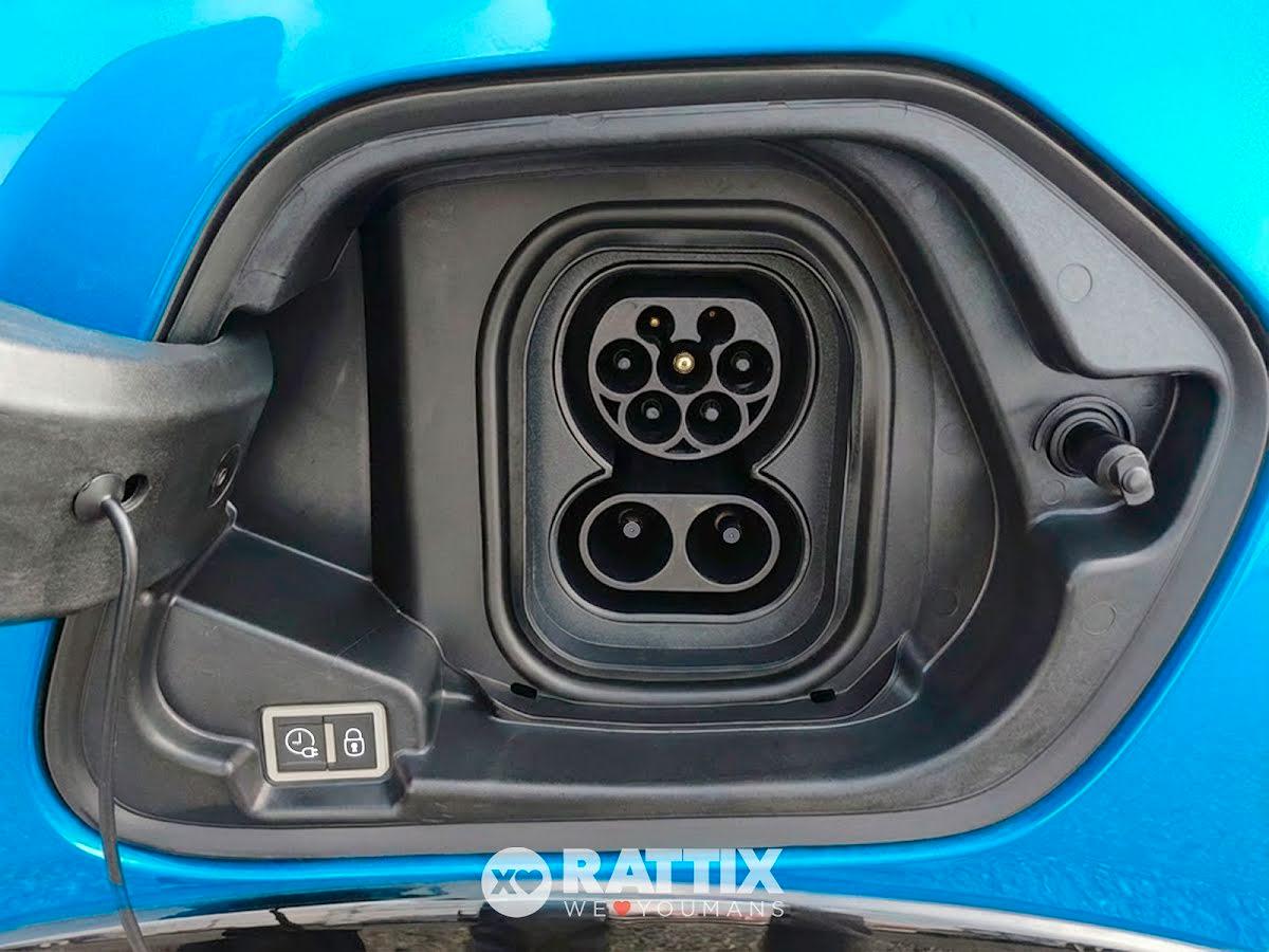 Peugeot e-208 motore elettrico 100kW GT