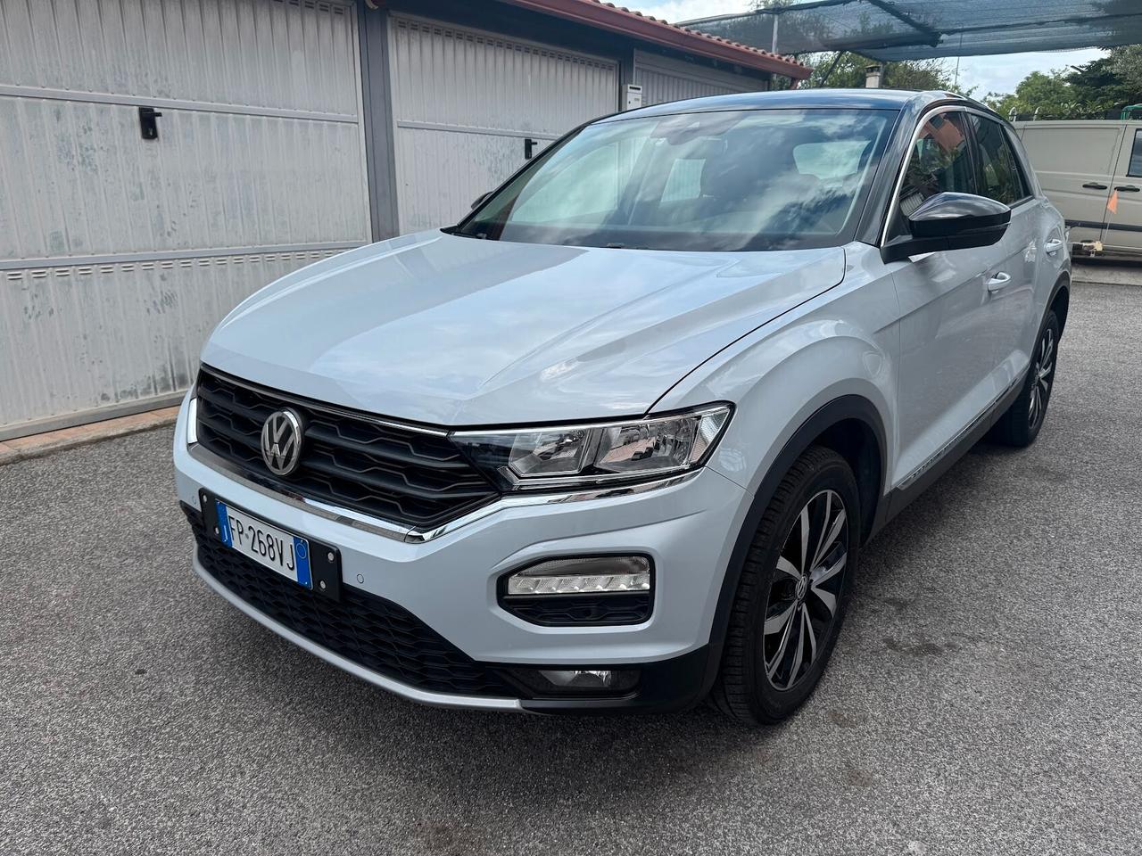 Volkswagen T-Roc 1.0 TSI unico proprietario