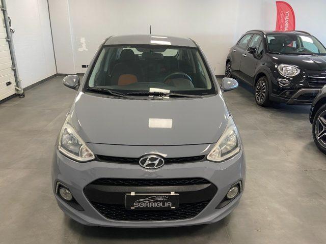 HYUNDAI i10 1.0 GPL LPGI Econext Comfort