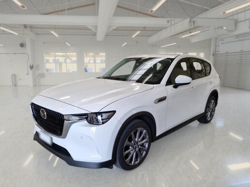 MAZDA CX-60 3.3L E-SKYACTIV MHEV EXCLUSIVE LINE AWD AUTO SUV