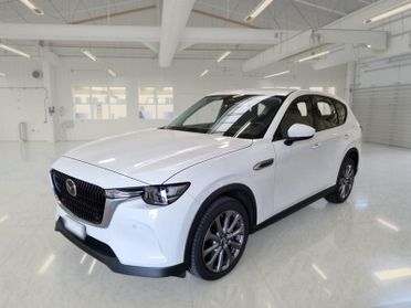 MAZDA CX-60 3.3L E-SKYACTIV MHEV EXCLUSIVE LINE AWD AUTO SUV