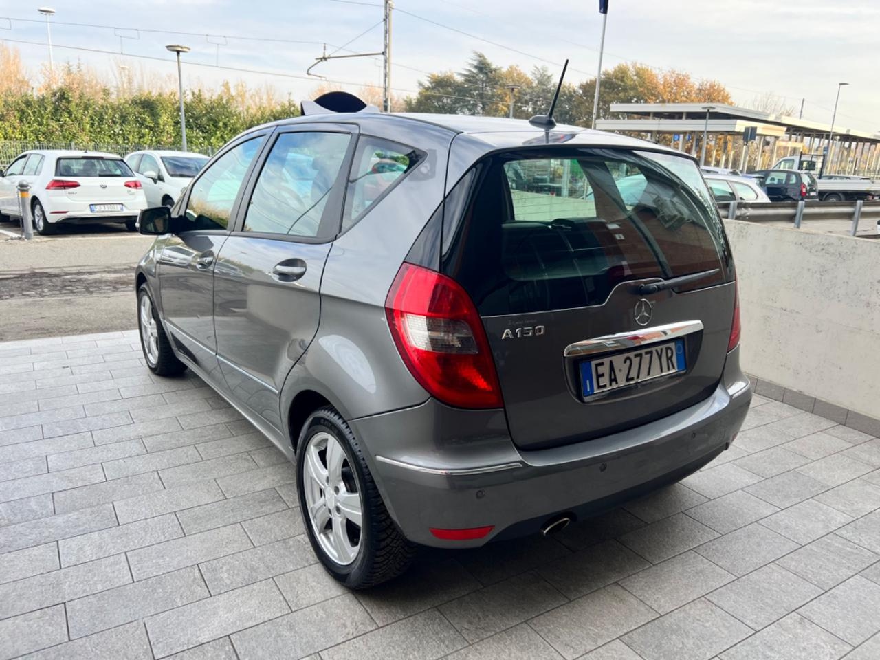 Mercedes-benz A 150 A 150 Coupé Avantgarde