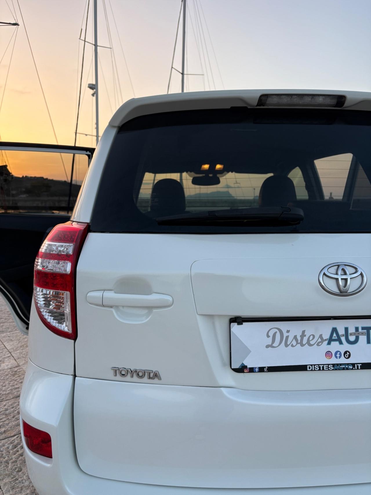 Toyota RAV4 2.2 D-4D 150 CV UNICA PROPRIETARIA