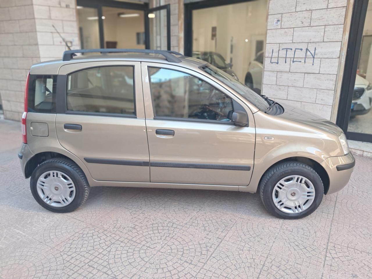FIAT PANDA 1.2-NaturalPower-NEOPATENTATI-Euro4190-