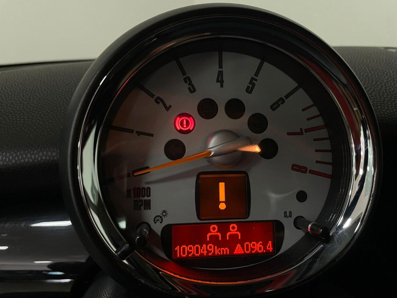 Mini Mini 1.6 16V