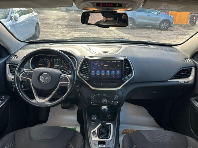 JEEP Cherokee 2.2 Mjt II 185 CV 4WD Active Drive I Longitude