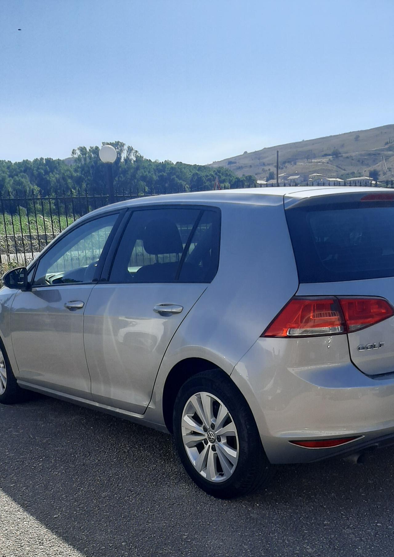 Volkswagen Golf 1.6 TDI 3p. Comfortline BlueMotion Technology