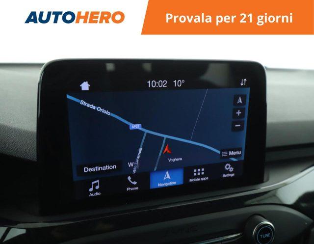 FORD Focus 1.0 EcoBoost 125 CV automatico SW ST-Line Co-Pilot