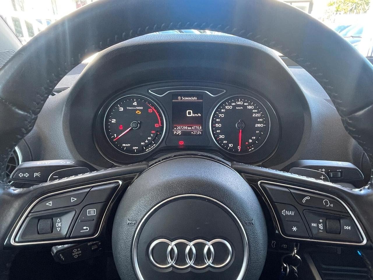 Audi Q2 1.6 116CV DIESEL AUTOMATICA