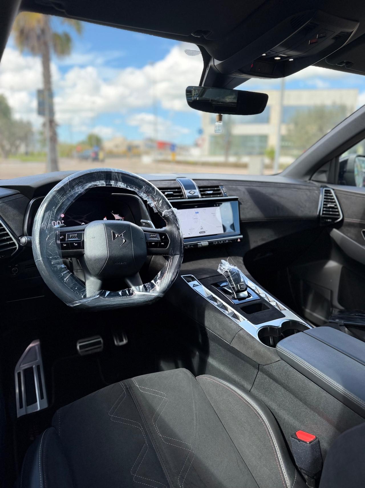 Ds 7 Crossback BlueHDi 130 aut. Performance Line+