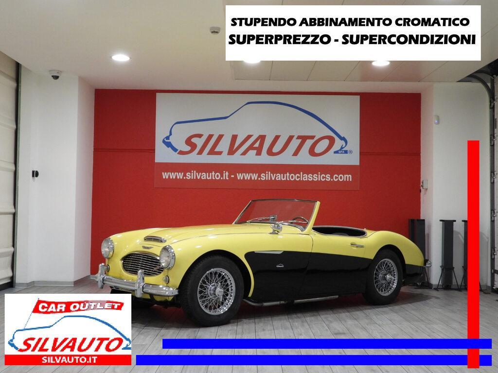 Austin Rover Metro 3 Porte HEALEY 3000 BN7 MKI 4 MARCE + OVERDRIVE