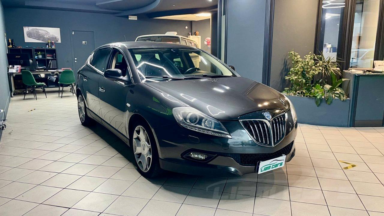 Lancia Delta 2.0 mjt Executive 165cv dpf