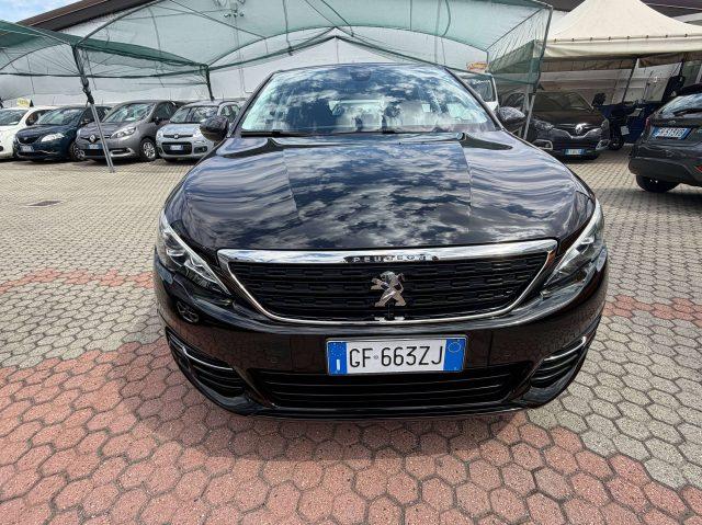 PEUGEOT 308 308 II 2018 SW SW 1.5 bluehdi Active Business s